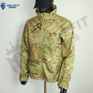 Nueva Chaqueta de Caza Personalizada para Hombre, Talla Grande, Transpirable, Resistente al Viento, Ecológica, para Senderismo de Invierno, con Logotipo Frontal - Product Image 3