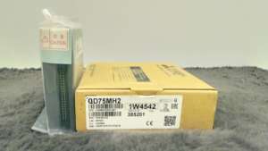 El controlador de PLC QD75MH2 Mitsubishi Electric original al mejor precio, material de alta demanda - Product Image 2