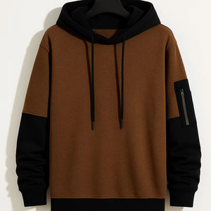 Vente en gros de sweat à capuche décontracté avec logo personnalisé pull sexy oversize à manches longues sweat à capuche à épaules dénudées sweat-shirt pour femme - Product Image 4