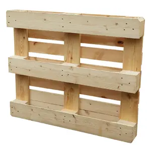 Wholesale New Epal/ Euro Wood Pallets/ Pine Wood pallet.