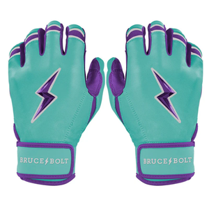 Guantes de Bateo de Manga Corta Windex Industry Signature Series, 100% Cuero, Diseño Único, Precio de Mayoreo, Bruce Bolt - Product Image 1