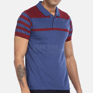 Polos cómodos para hombre, polos transpirables de secado rápido para hombre, polos de algodón hechos al por mayor para hombre - Product Image 1