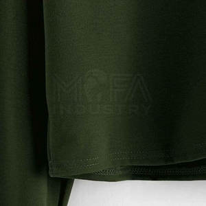 เสื้อฮู้ดดี้มีฮู้ดผู้หญิงเสื้อครอปผู้หญิงเสื้อสเวตเชิ้ตผู้หญิงมีสไตล์ - Product Image 5