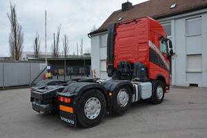 รถบรรทุกใหม่ Volvo FH 540 เกียร์อัตโนมัติ ระบบเชื้อเพลิงแบบล้อ  สูตร 4x2 - Product Image 4