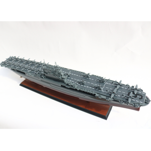 USS ENTERPRISE (100%) BARCO DE BATALLA ALTA CALIDAD 2023 MODELO DE MADERA HECHO A MANO BARCO _ MODELO DE ARTESANÍA DE MADERA NUEVO PRODUCTO - Product Image 5