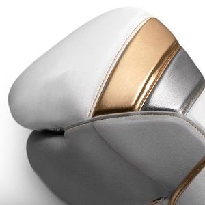 Guantes de Boxeo de Material PU, Superficie Interior Lisa que Reduce la Irritación, Peso Equilibrado para un Entrenamiento Controlado - Product Image 5