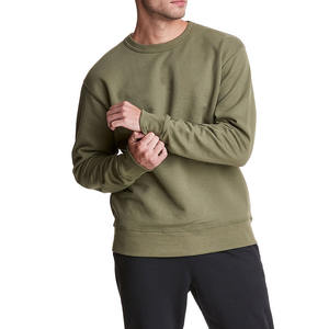 เสื้อฮู้ดแบบสวมหัวลำลองสำหรับผู้ชายผ้าฟลีซผ้าฝ้าย100% ระบายอากาศได้ดีเหมาะสำหรับฤดูหนาว2025เป็นพิเศษ - Product Image 5