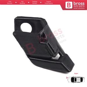 Soporte de Reparación para Faro Delantero BHL19, Juego de Soportes de Montaje, Lado Derecho, para Leon MK2 1P, Toledo MK3 5P, Altea 5P, 5P1941006 - Product Image 3