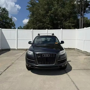 2015 Q7 Audi 3.0T Premium PLUS - Product Image 1