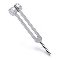 Odontomed ODM-8056 REFLEX Percussion TAYLOR Hammer + PENLIGHT + TUNING Fork + BANDAGE Scissors Manual Steel Surgical Instruments