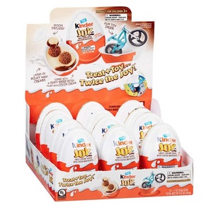 Chocolate For Joy Multicolor para Huevos - Para Niños - 24 Meses de Duración - Para Regalos - Product Image 5