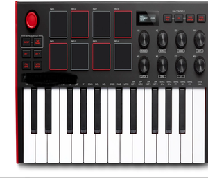 Controlador de Teclado de Producción Híbrido de 37 Teclas Nuevo, Personalizable, de Grado Industrial OEM con Funciones DIY - Product Image 2