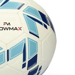 Flowmax Cosido a mano Adulto Tamaño 5 Balón de fútbol Entrenamiento en interiores y regalo Hecho de cuero PVC y PU Mini fútbol - Product Image 4