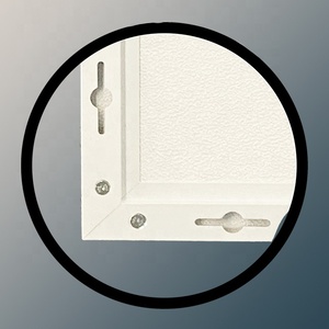 Chauffe-ambiance infrarouge encastrable à forte demande, 350 W, avec cadre en aluminium, plaque chauffante PET, économe en énergie - Product Image 6