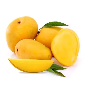 ขายร้อนขายใหญ่ราคาขายส่งมะม่วงสดหวานและมะม่วงผลไม้สดสีทองอร่อยจากธรรมชาติ 100%