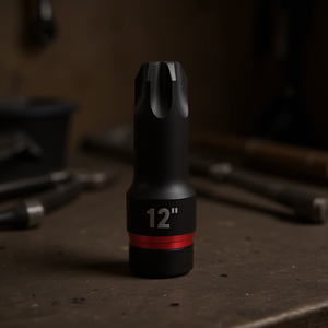 1/2'' <b>Impact</b> <b>Socket</b> Bits with X-Grip Profile for Hex Screws Usag Product - Product Image 3