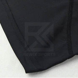 Shorts de compression pour hommes avec logo personnalisé en gros Shorts de compression d'entraînement les plus vendus à vendre - Product Image 6