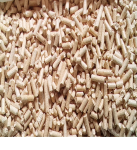 Granulés de bois (formes en bâtonnets) pour combustible de cuisson, 4500J de calories, 10% d'humidité, diamètre 6-8mm, densité 1100-1300kg/m³ - Biomasse à prix abordable - Product Image 3