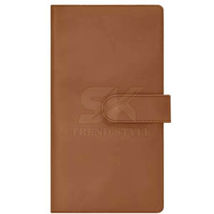 Porte-passeport en cuir personnalisé, couverture de passeport en cuir fait main, portefeuille de passeport en cuir pleine fleur de haute qualité - Product Image 3