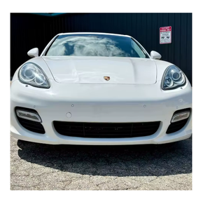 Panamera Turbo 2011, 500 hp, Motor V8 Twin-Turbo, Tracción en las Cuatro Ruedas, Sport Chrono, Asientos de Cuero, Rines R20, Volante a la Izquierda, Coupé, ACC, Interior con Techo Panorámico - Product Image 3