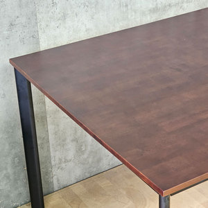 Contemporary Oval Metal Conference <b>Table</b> 200x100 for <b>Office</b> Hotel Dining School & Hospital - Product Image 4