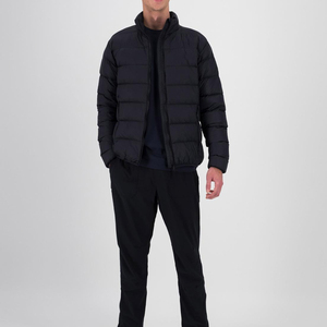 Veste matelassée en coton respirante, imperméable et coupe-vent, personnalisable en gros, pour hommes, pour une utilisation en extérieur - Product Image 6