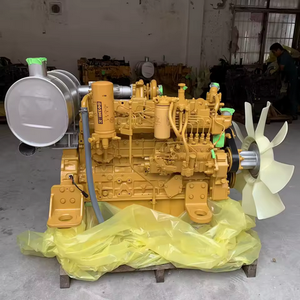 Motor Diésel CATs E320C E320B E200B E320D de Segunda Mano/Usado, 3066 /S6K/C6.4 /C2.6 3406 para Caterpillar - Product Image 3