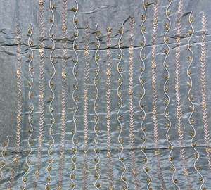 Costumes modernes indiens pakistanais de qualité supérieure brodés à la main pour femmes fêtes de style traditionnel à la mode - Product Image 2