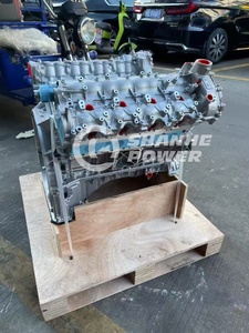 Blok Mesin untuk Mercedes-Benz M278.929 Mesin V8 4.6-liter Twin-Turbocharged - Product Image 3