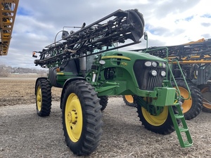 JOHNN DERE 2023 408R เครื่องพ่นสารเคมีขับเคลื่อนในตัว - Product Image 3