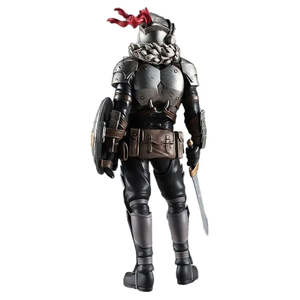 ฟิกเกอร์อนิเมะนักล่าก็อบลินขนาด 17 ซม. วัสดุเรซิ่น ของแท้จากญี่ปุ่น - Product Image 3