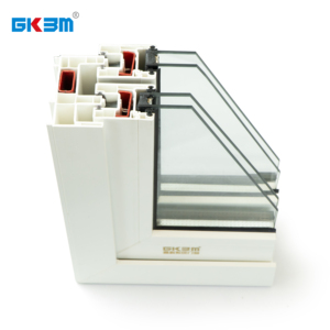 Trung Quốc Cổ Điển Khác Nhau Nhựa Hồ Sơ Đùn 92 Loạt Chì Miễn Phí <span class=keywords><strong>PVC</strong></span> Vinyl Cửa Sổ Upvc Hồ Sơ - Product Image 5