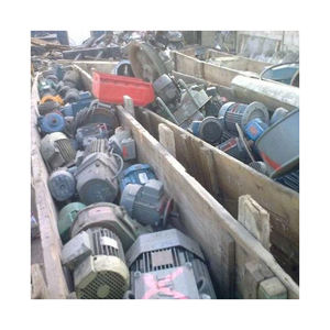 Chatarra de transformador de cobre/Chatarra de motor eléctrico usado - Product Image 2