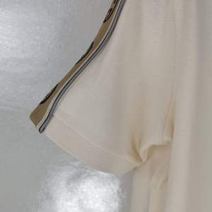 Camisa de Golf para Hombre de Alta Calidad al por Mayor, de Algodón Mercerizado Sólido, Tejido Piqué, con Bolsillo Bordado, Antiarrugas, Manga Corta - Product Image 6