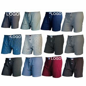 Ropa interior transpirable de hombre cómoda al por mayor de fábrica directa con diseño sobresaliente de colección de precio barato de Bangladesh - Product Image 6