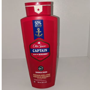 Gel douche Old Spice pour hommes - Haute qualité, nourrissant et régulateur de sébum, commande en gros pour les sociétés d'import-export - Product Image 1