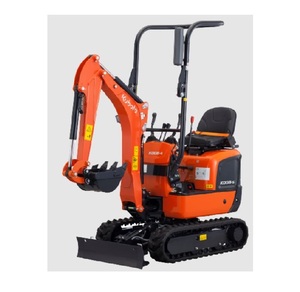 รถขุดขนาดเล็ก Kubota KX008 มือสองราคาถูก พร้อมประสิทธิภาพสูงสำหรับงานก่อสร้าง - Product Image 1