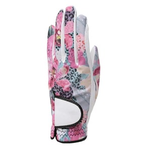 Gants de golfeur à compression réglable 100% haute qualité gauche droite Camo Sublimation impression respirant pour le cyclisme - Product Image 3