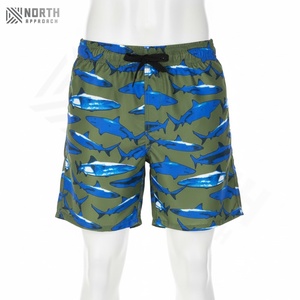 Shorts Kte Mma pour hommes - Polyester/coton extensible Shorts d'entraînement et de compétition d'arts martiaux personnalisables Vente en gros Shorts d'été pour hommes - Product Image 1