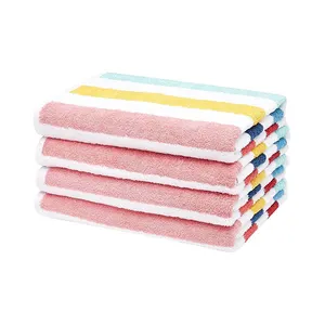 Bulk Customizable OEM Services Towel For Hotels Personalized kitchen towels Best Quality Made Kitchen Use