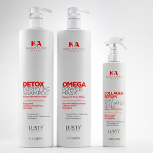 Kit Intensivo de Reconstrucción Capilar - Product Image 4