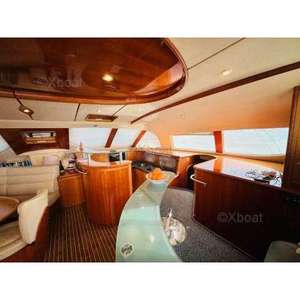 เรือ Alliaura PRIVILEGE 585 รุ่นปี 2003/2004 เครื่องยนต์ 2x160 แรงม้า ความยาว 17.82 เมตร สินค้าพรีเมียม - Product Image 5