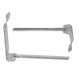 Retractor Kelly 2 x 4 Mediano de Acero Inoxidable, Instrumento Quirúrgico para Cirugía de Precisión por Surgiright Instruments - Product Image 4