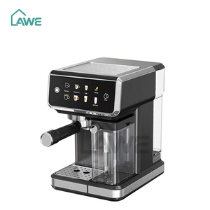 เครื่องชงกาแฟอัตโนมัติอัจฉริยะอเนกประสงค์ กาแฟอิตาเลียน กาแฟอเมริกัน เครื่องชงเอสเพรสโซ 20 บาร์ - Product Image 2