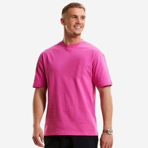 เสื้อยืดคอกลมผ้าฝ้ายคุณภาพสูงสำหรับผู้ชายเนื้อผ้านุ่มและระบายอากาศได้ดีเพื่อความสบายสูงสุด - Product Image 2