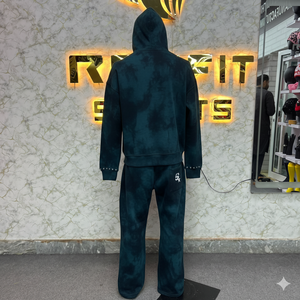 ชุดวอร์มมีซิปสำหรับผู้ชายสไตล์ยอดนิยมชุดวอร์มสำหรับผู้ชายดีไซน์ใหม่ - Product Image 6