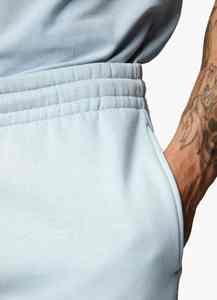 2026 haut court personnalisé pour hommes tendance grande taille confortable doux séchage rapide polyester coton maille Offre Spéciale - Product Image 6