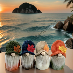 Sombrero <span class=keywords><strong>de</strong></span> punto cruzado clásico, figurita <span class=keywords><strong>de</strong></span> anciano, muñeco <span class=keywords><strong>de</strong></span> <span class=keywords><strong>duende</strong></span>, decoración <span class=keywords><strong>de</strong></span> juguete sin cara, venta al por mayor <span class=keywords><strong>de</strong></span> fábrica - Product Image 2