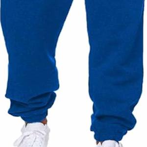 Solid 100% Cotton Men Tracksuits for Jogging Sportswear Running Training Wear Team Track Suits uploaded by <b>Dress</b> <b>Sports</b> - Product Image 3