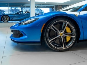2024เฟอร์รารี296 GTS มือสอง